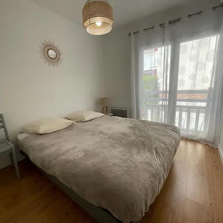 Apartment Bel T2 En Centre-ville D'arcachon Avec Balcon, A 200m De La Et Proche De La Gare - Fr-1-474-243