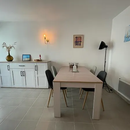 Bel T2 En Centre-ville D'arcachon Avec Balcon, A 200m De La Et Proche De La Gare - Fr-1-474-243 Apartment Arcachon